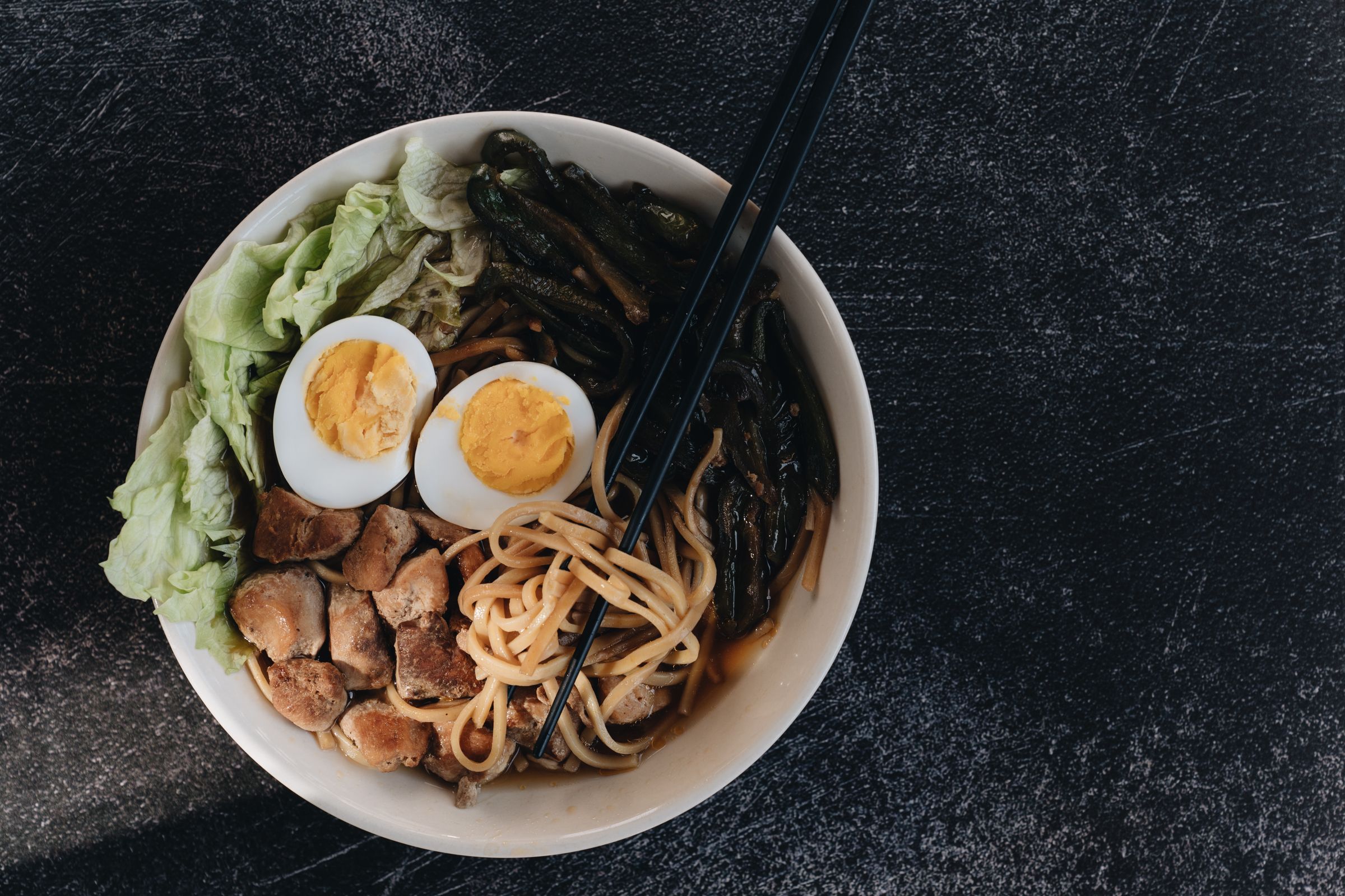 Tori Paitan ramen