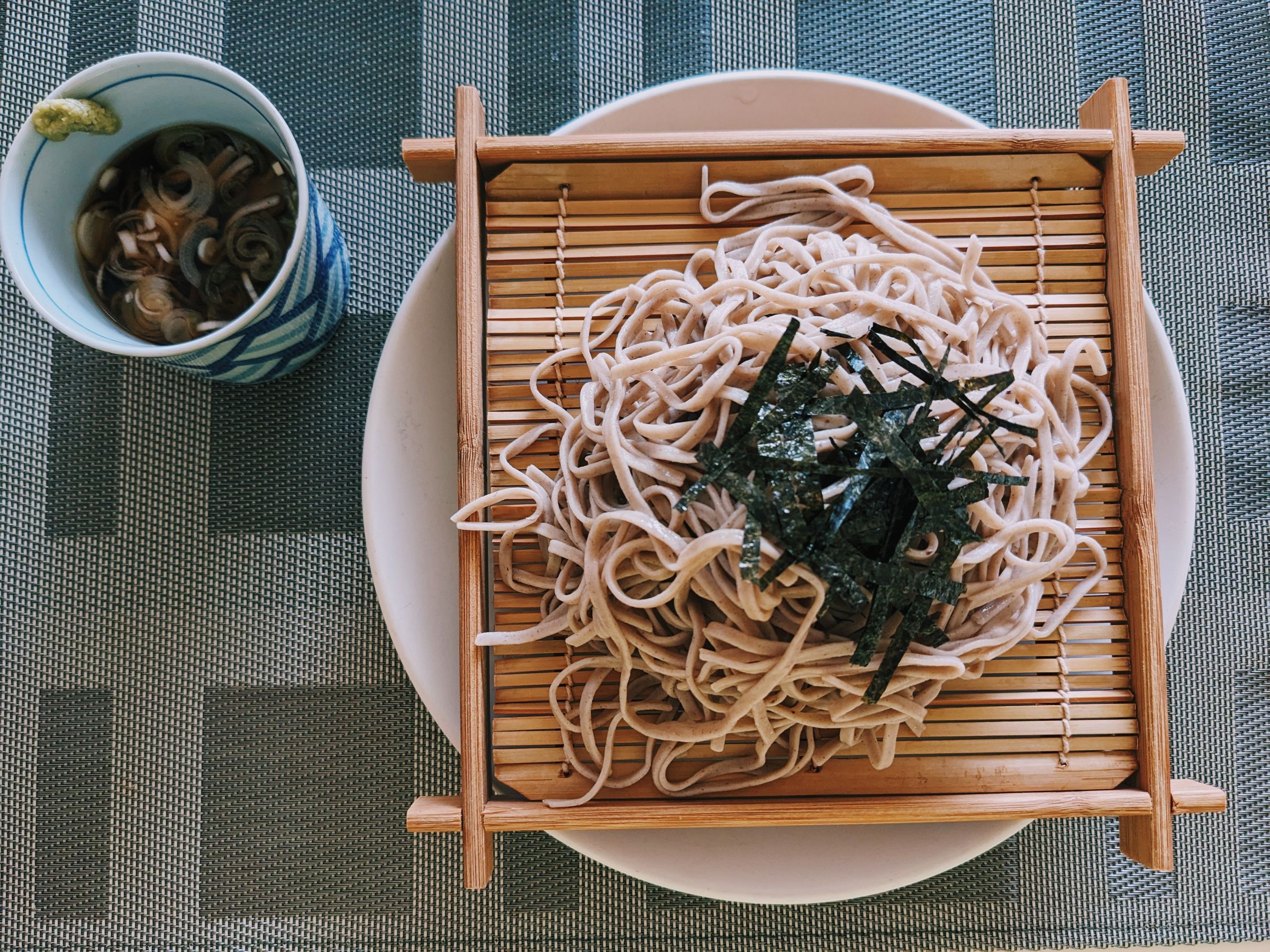 Tsukemen ramen